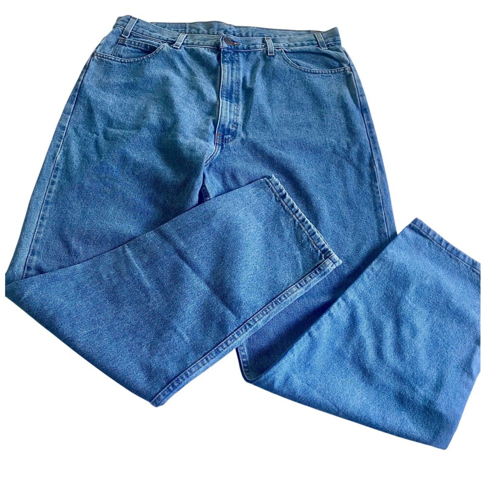 Men’s Jeans WearGuard Work Size 40 W x 32  L Big Guy Farm